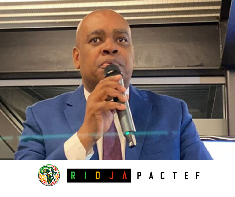 ridja pactelf refondation Comores