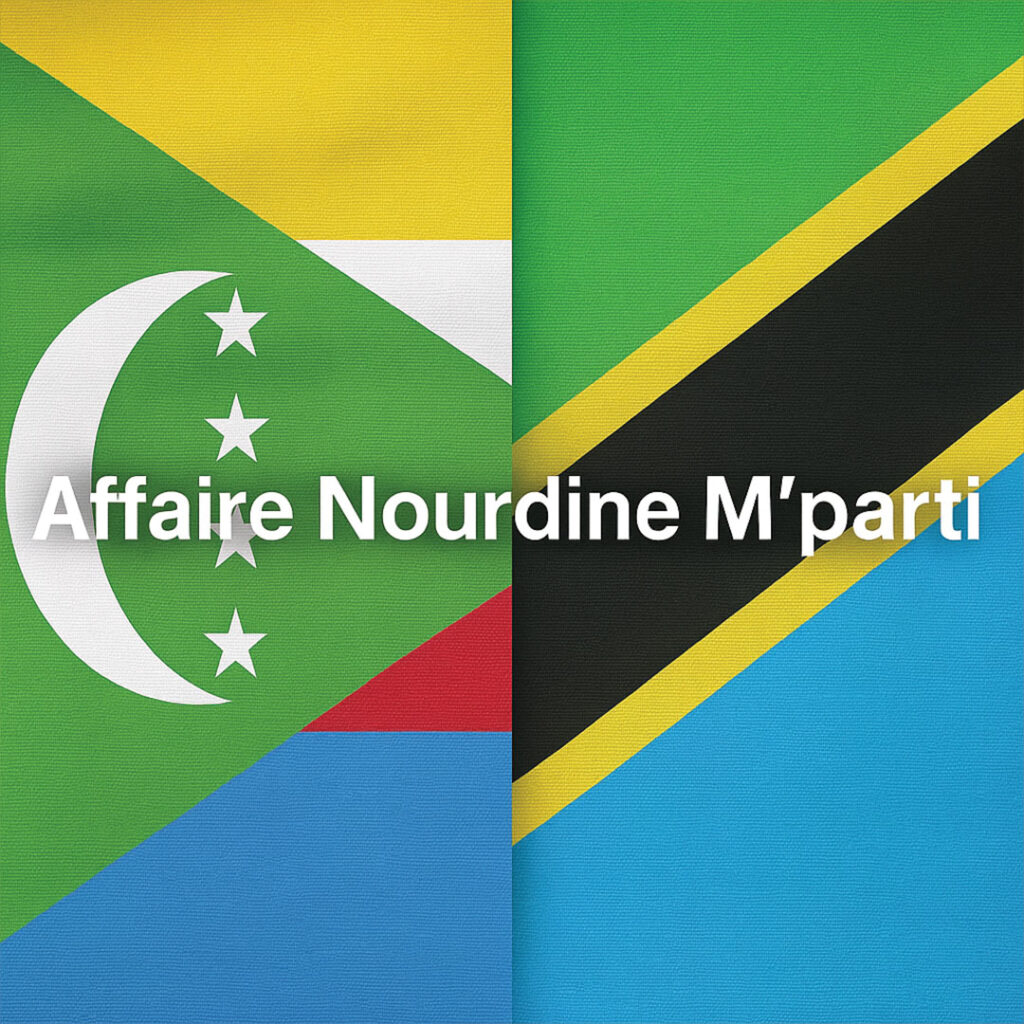 ridja pactef affaire nordine mparti