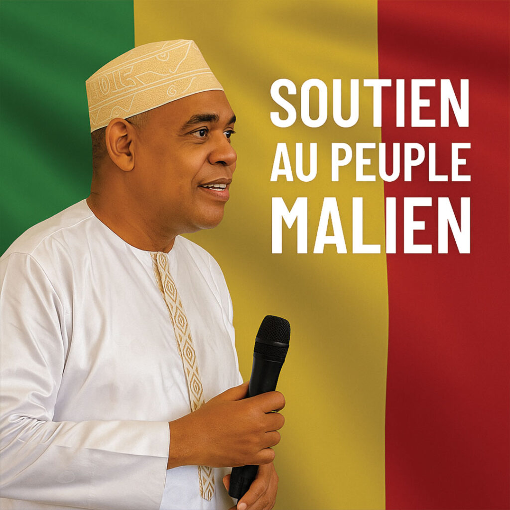ridja pactef soutien-au peuple malien Me Said larifou