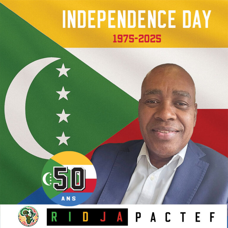 Déclaration de Me Saïd Larifou : Un nouvel appel à la souveraineté des Comores