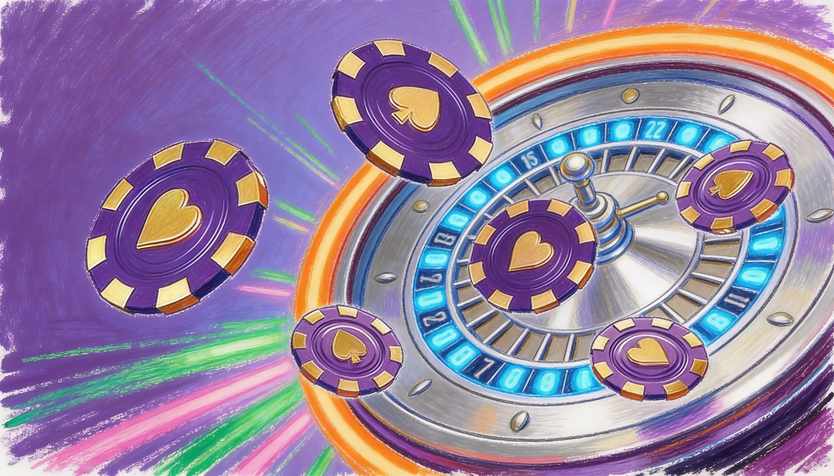 Découvrez les Machines à Sous du Casino Frumzi