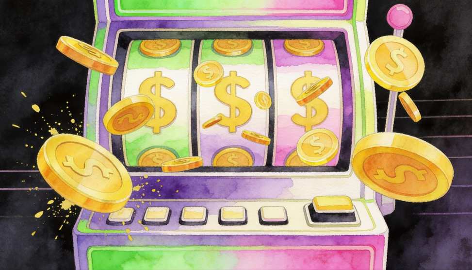 Magical spin online