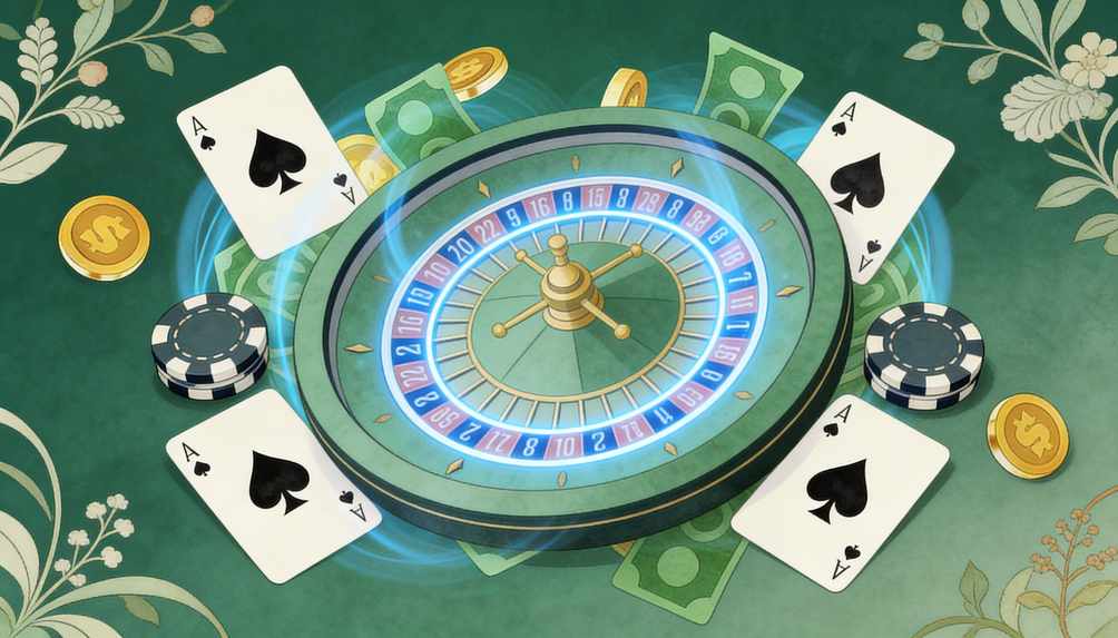 Why Slots Dominate Online Casinos