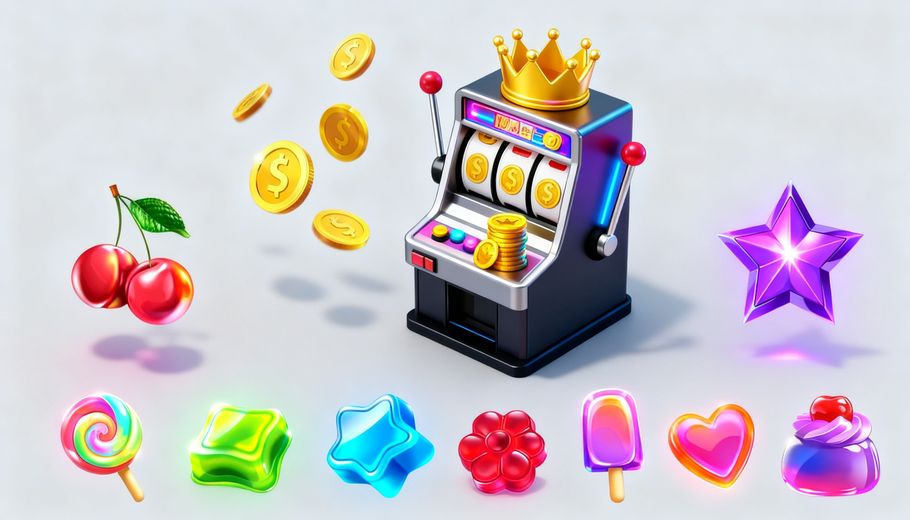 A big candy casino