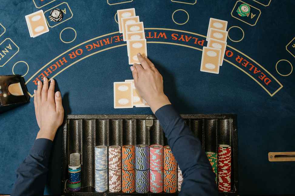 Common Mistakes New Casino Players Make