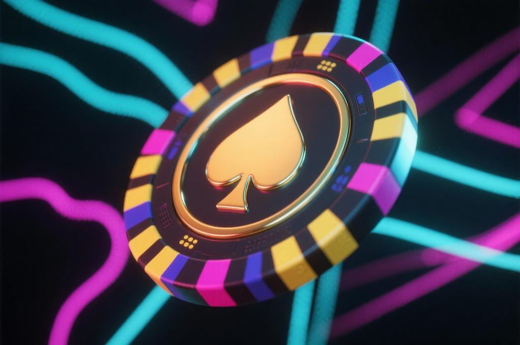 Expérience de jeu sur l'île de casino